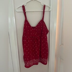 Faded Glory Tank Size XL